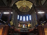 58 Santa Maria Maggiore il presbiterio 